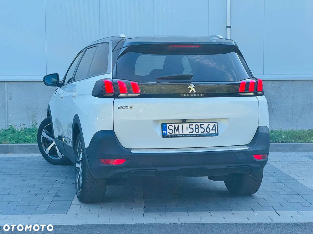 Peugeot 5008 BlueHDi 130 Crossway - 19