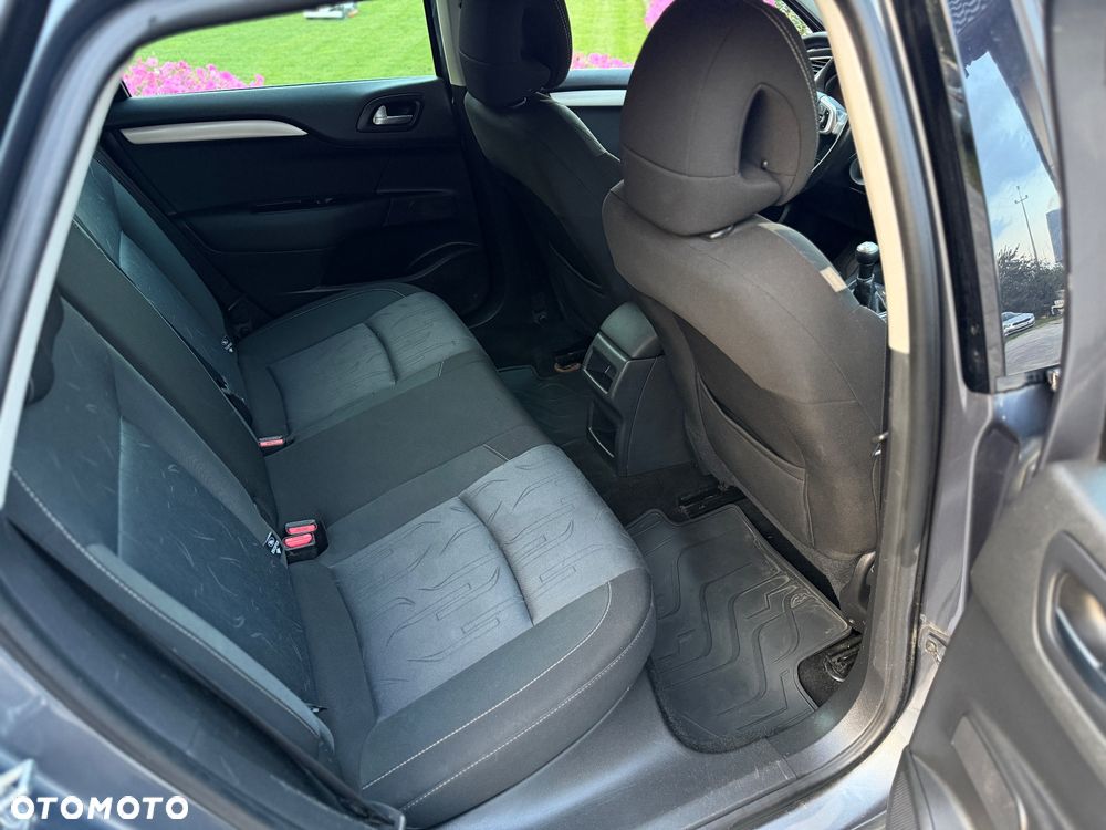 Citroën C4 - 14