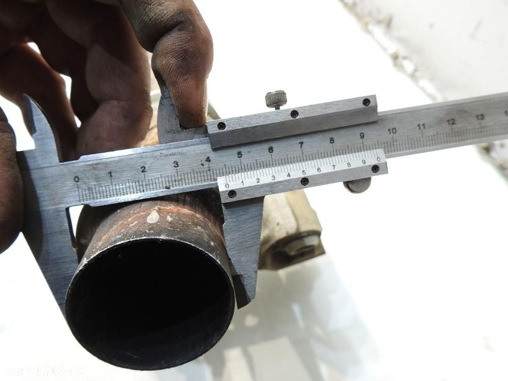 TŁUMIK WYDECH CITROEN BERLINGO II 1.6 HDI - 9