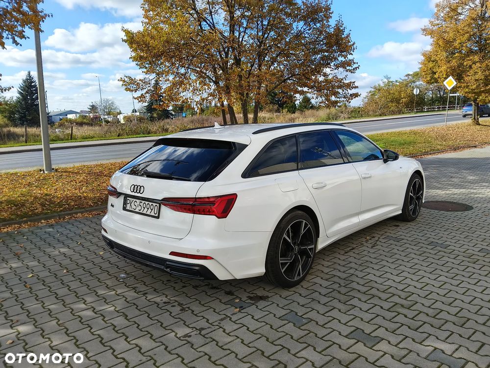 Audi A6 Avant - 4