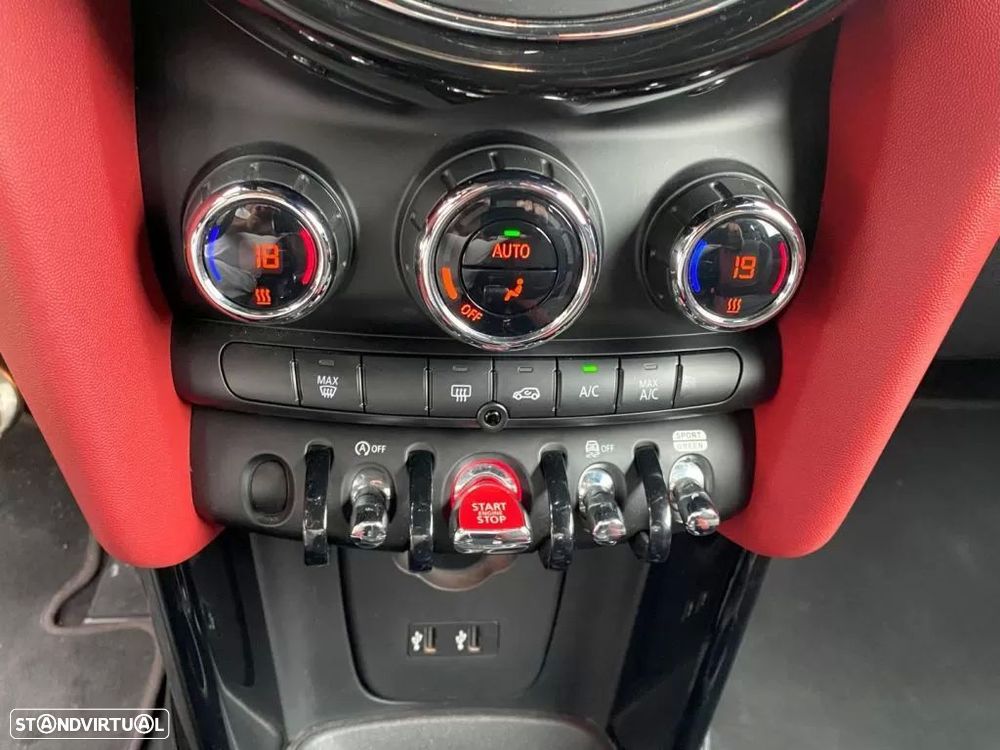 MINI 3 Portas John Cooper Works Auto Desportiva - 14