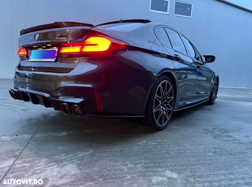 BMW Seria 5 520d Aut. Luxury Line - 3