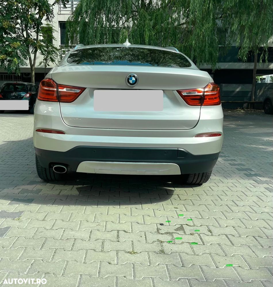 BMW X4 xDrive20d Aut. xLine - 11