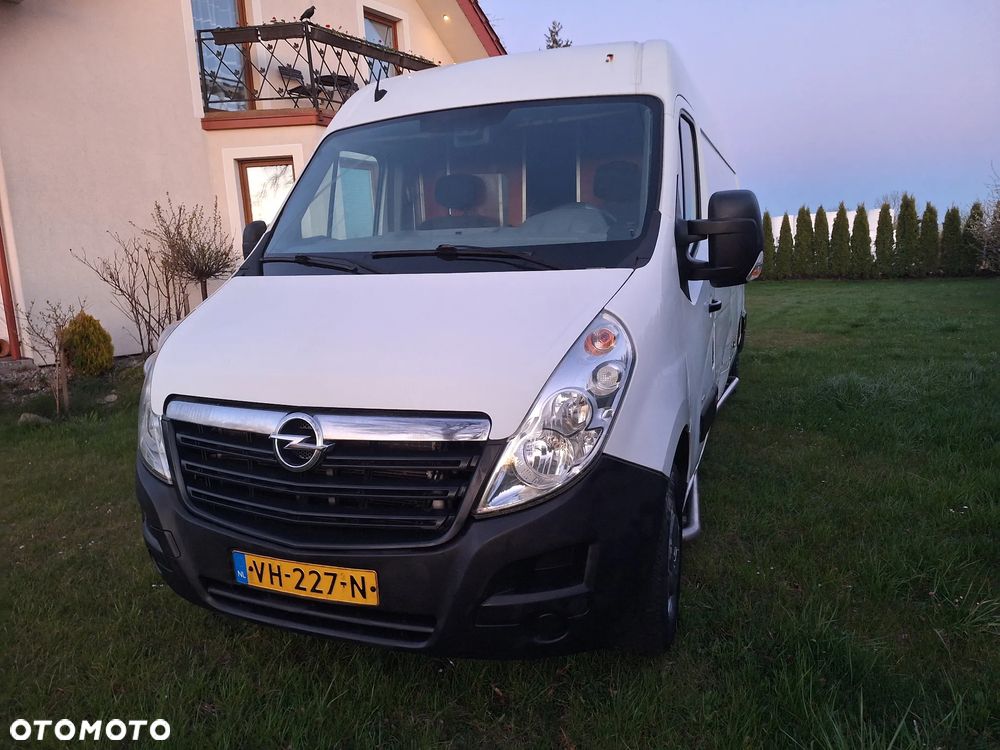 Opel Movano - 9