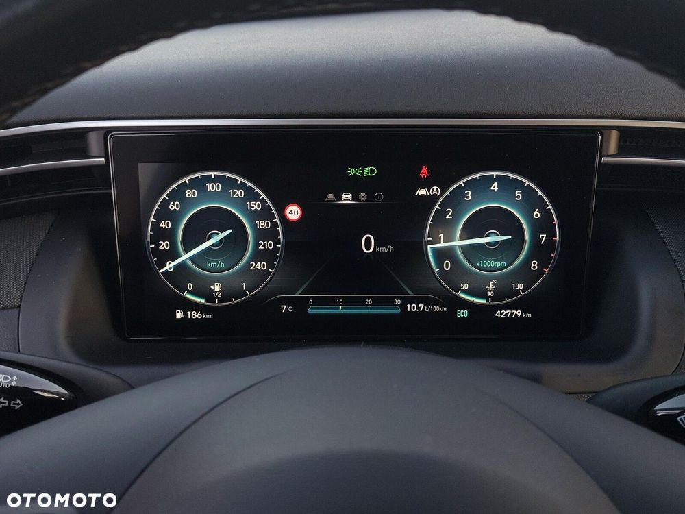 Hyundai Tucson - 19