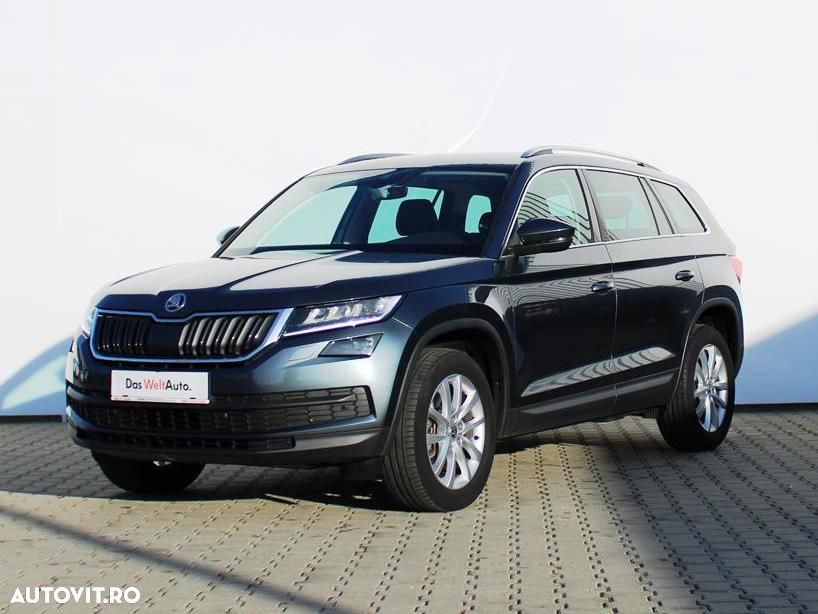 Skoda Kodiaq 2.0 TSI 4X4 DSG Style - 1