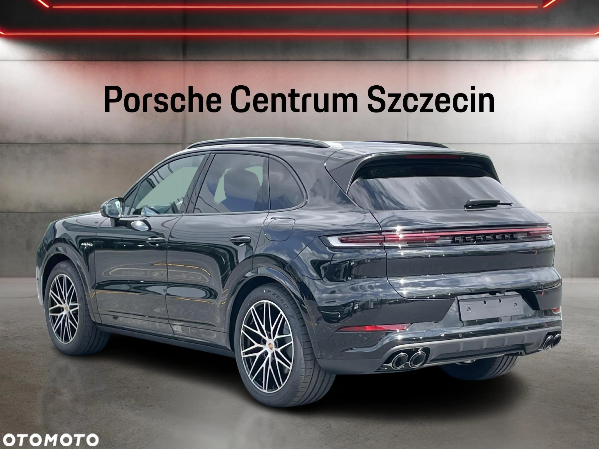 Porsche Cayenne - 3