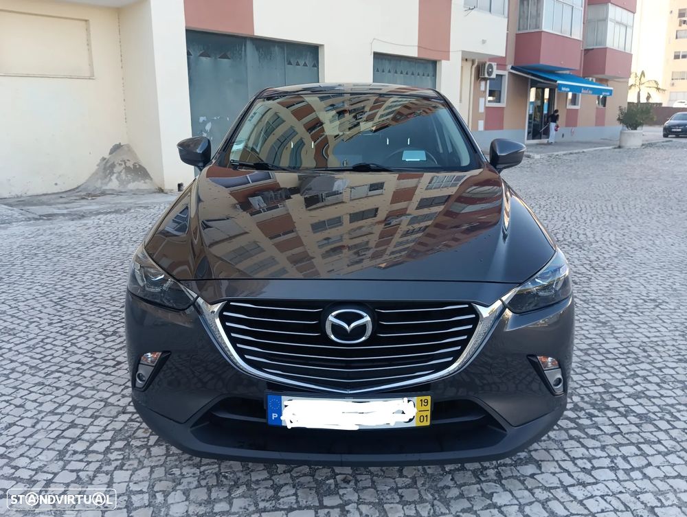 Mazda CX-3 1.5 Sky.Special Edition Navi - 2