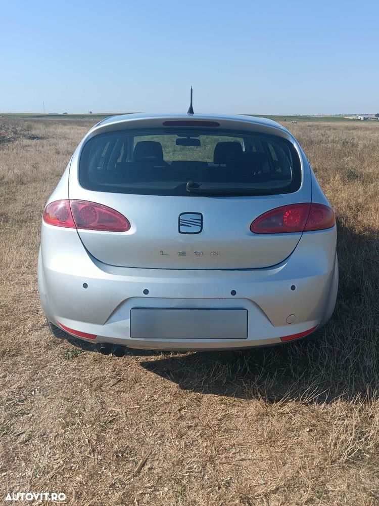 Seat Leon 2.0 TDI FR - 2
