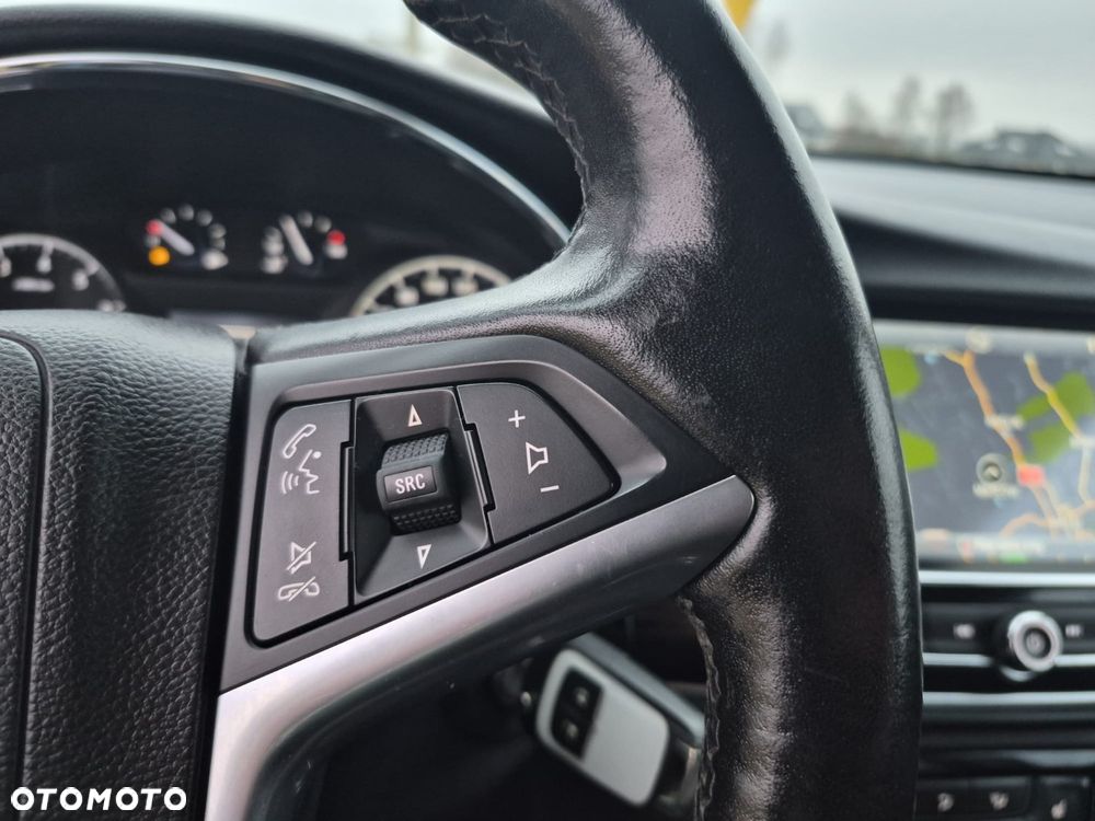 Opel Mokka 1.4 T Cosmo - 25