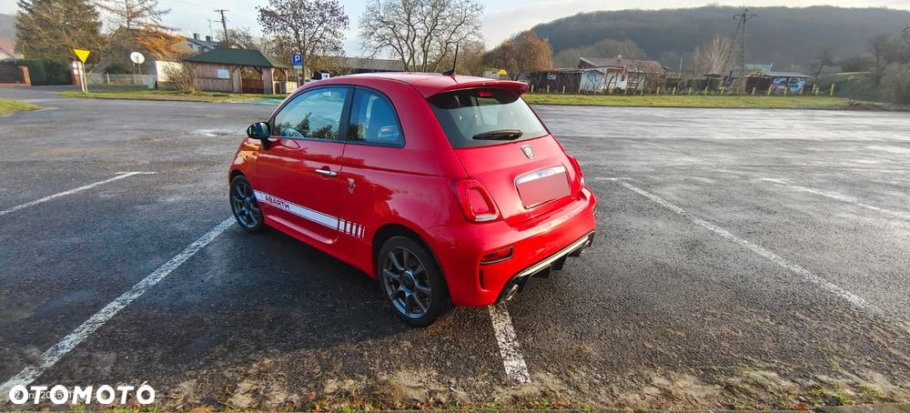 Abarth 595 - 4