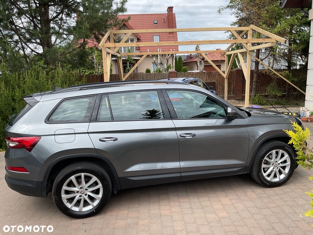 Skoda Kodiaq 1.5 TSI ACT 4x2 Ambition DSG - 7
