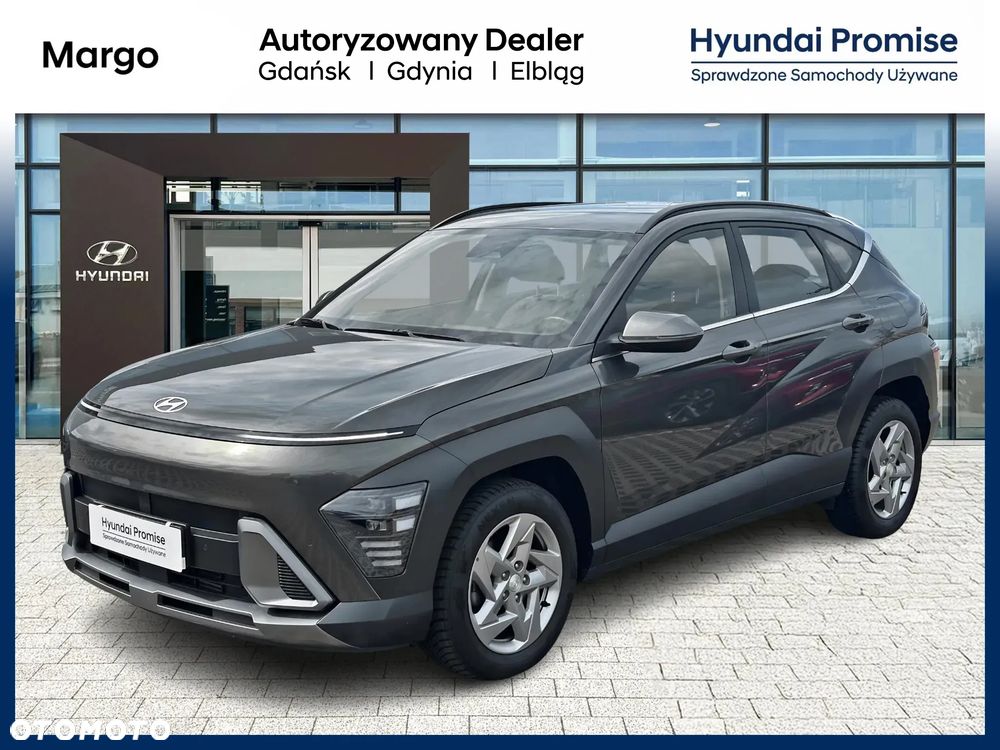 Hyundai Kona 1.6 T-GDI Executive DCT - 1