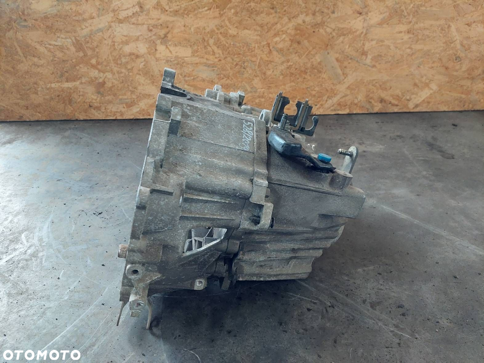 SKRZYNIA BIEGÓW VOLVO C70 I 2.0 T MANUAL 5 BIEGÓW P9482121 - 2