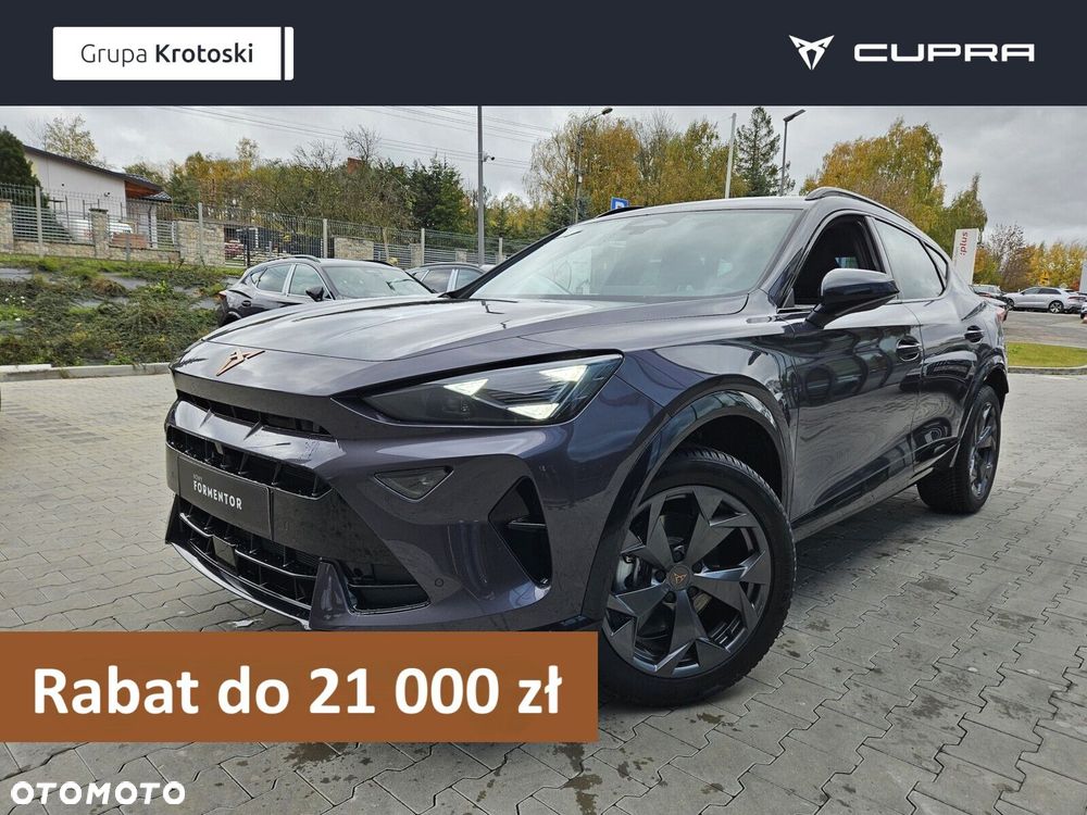 Cupra Formentor 1.5 TSI DSG - 1