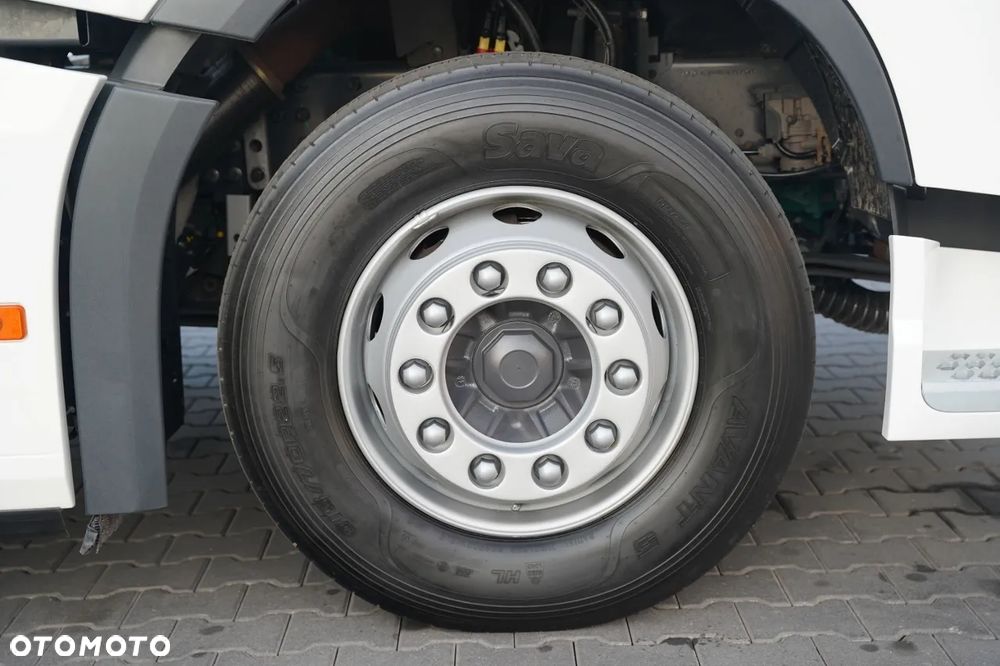 Volvo FH 500 / I-SHIFT / 2019 / 2 ZBIORNIKI 1500 L / - 20