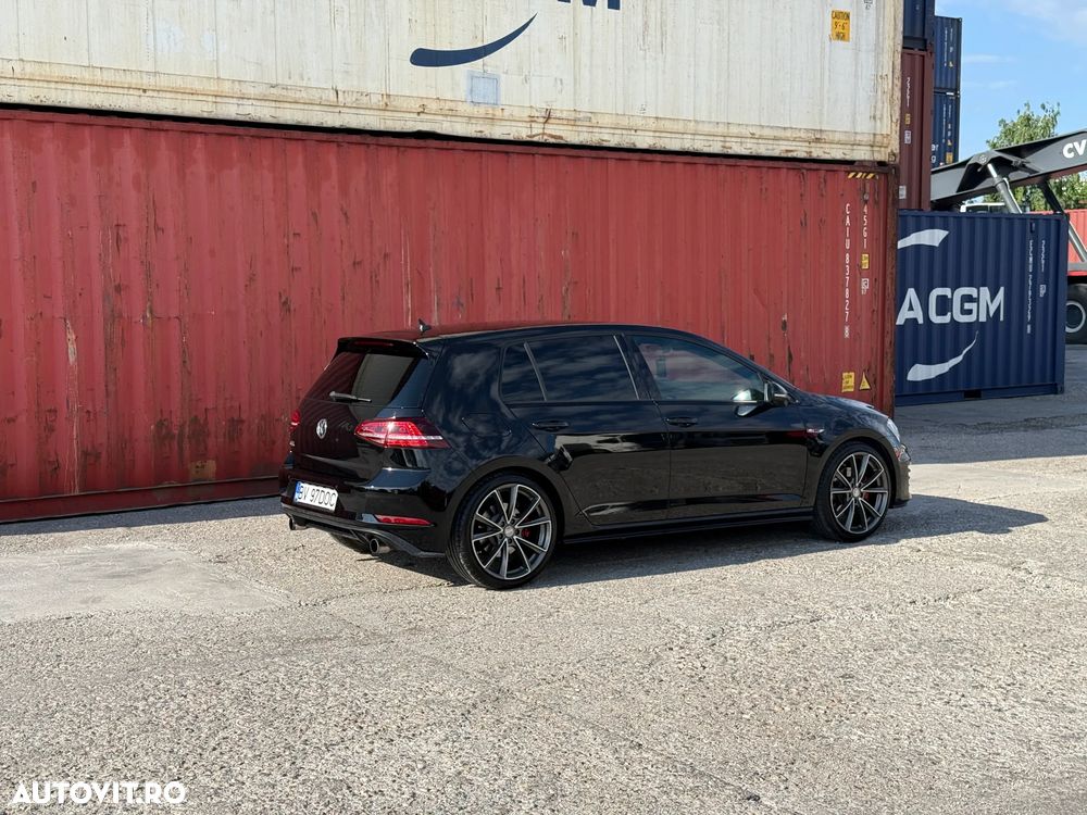 Volkswagen Golf 2.0 TSI BMT DSG GTI - 7