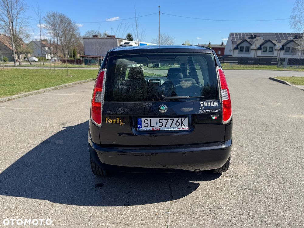 Skoda Roomster 1.4 MPI FAMILY - 10