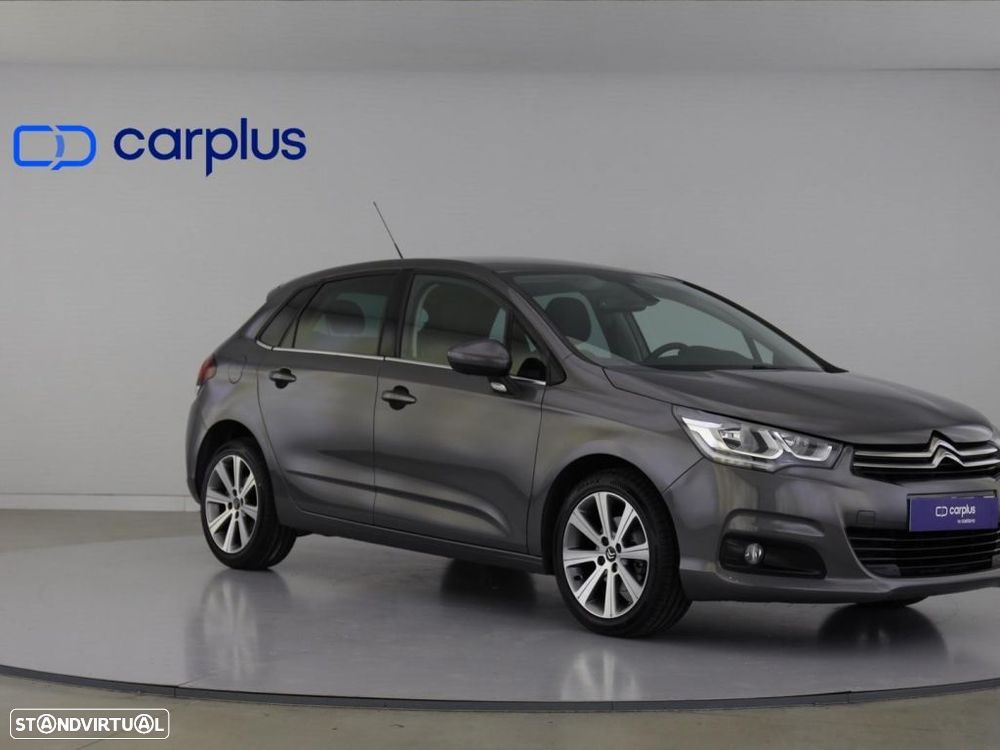 Citroën C4 1.6 BlueHDi Feel - 2