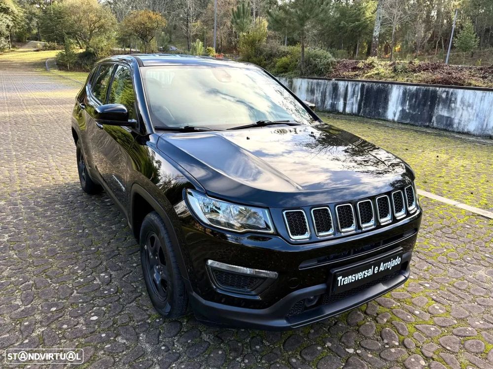 Jeep Compass 1.4 MA Sport - 21
