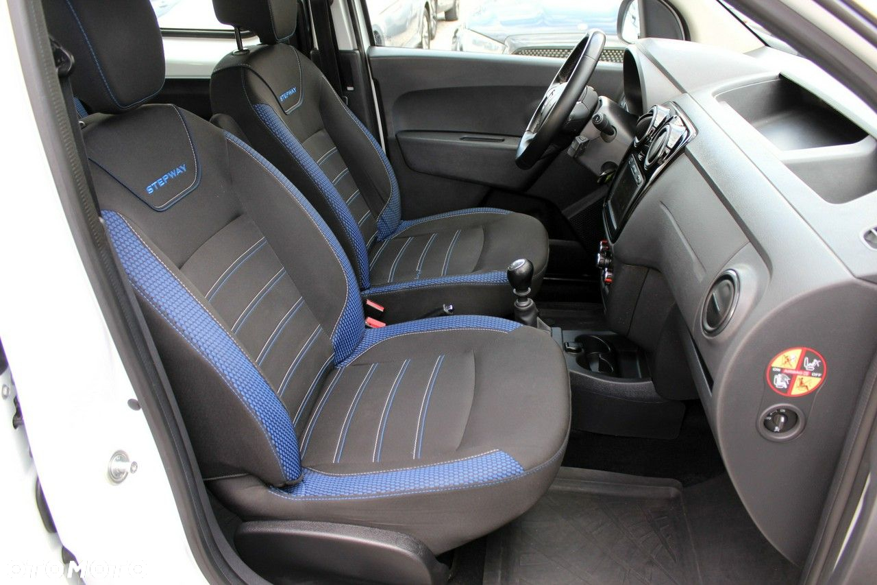 Dacia Dokker 1.5 Blue dCi Stepway - 10