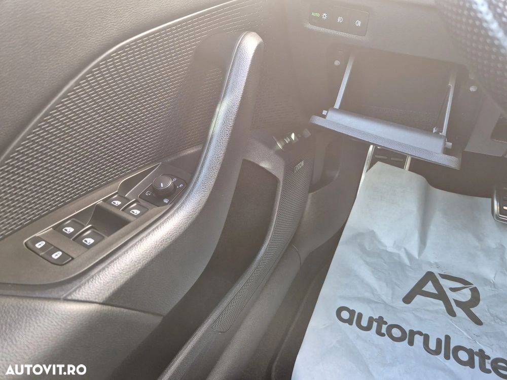 Skoda Octavia 1.4 TSI iV DSG Sportline - 14