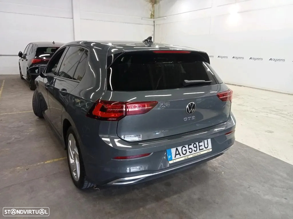 VW Golf 1.4 TSI GTE DSG - 2