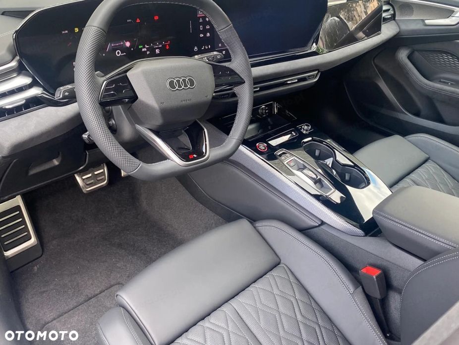 Audi S5 Limousine - 9