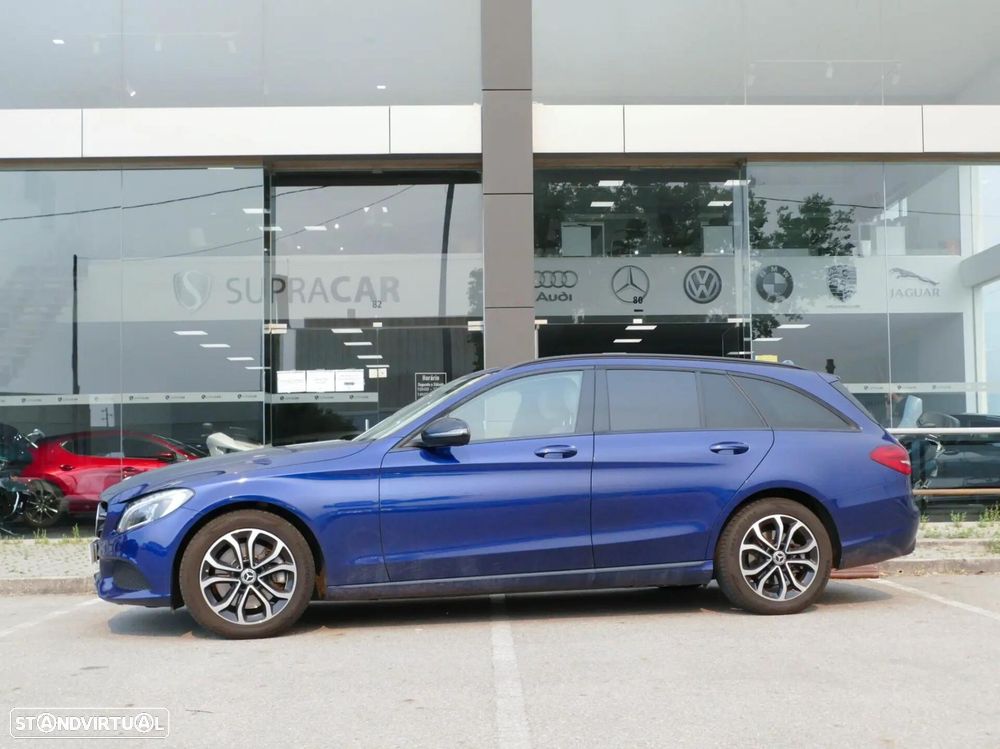 Mercedes-Benz C 300 h Avantgarde+ - 18