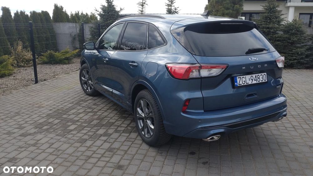 Ford Kuga - 8