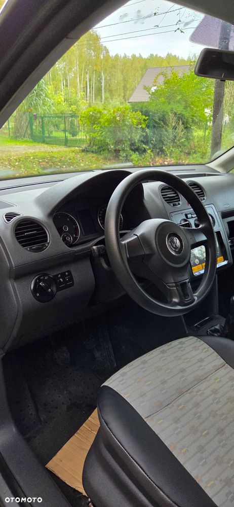 Volkswagen Caddy - 12