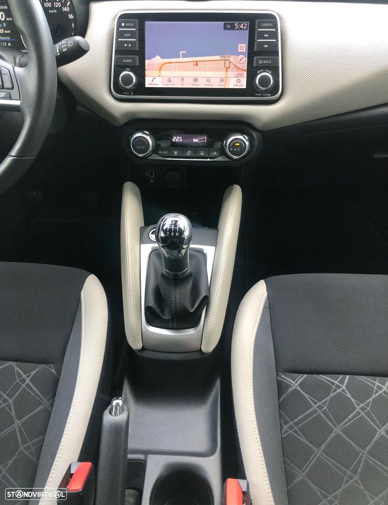 Nissan Micra 0.9 IG-T Tekna S/S - 30