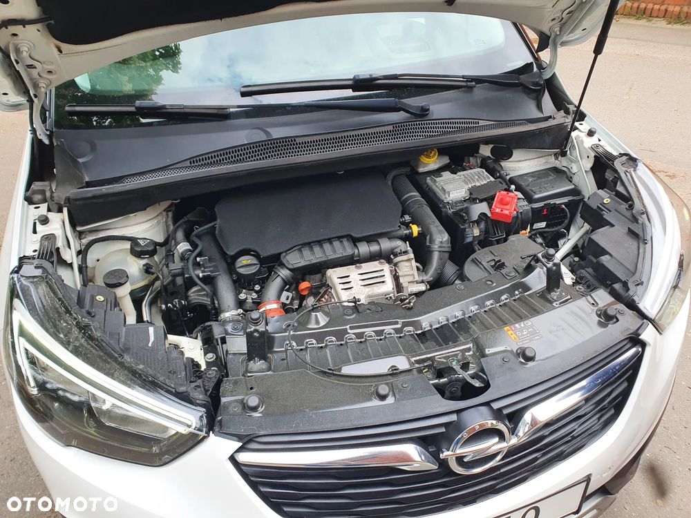 Opel Crossland X 1.2 Start/Stop Automatik Ultimate - 24