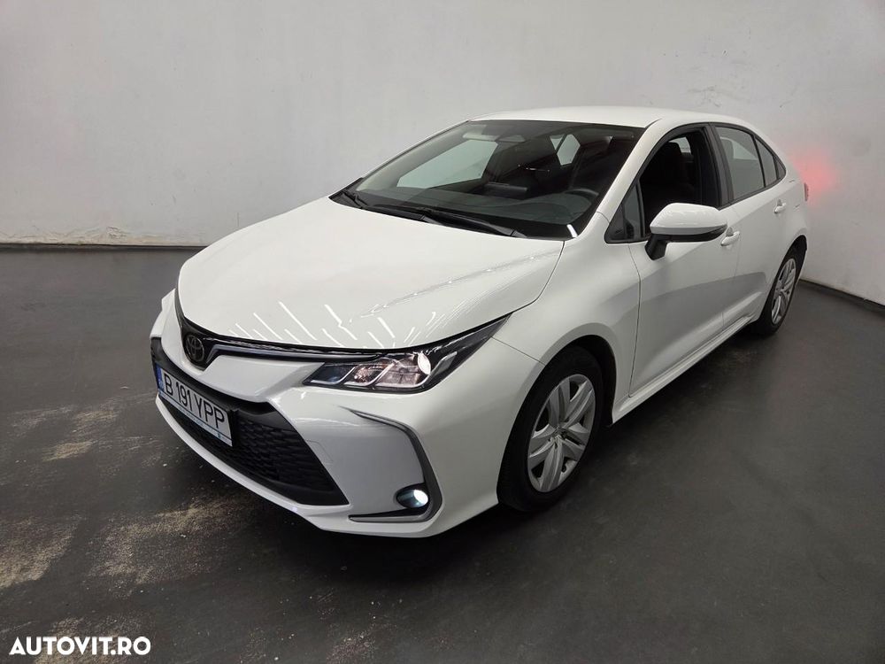Toyota Corolla 1.5 TNGA MT Eco - 1