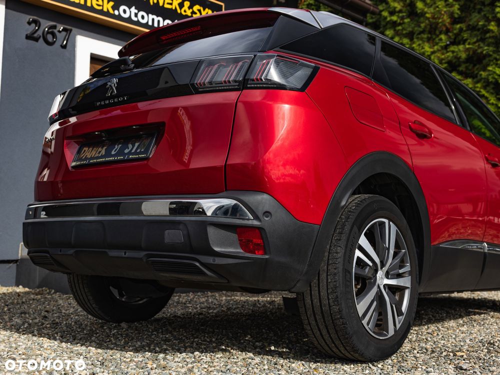 Peugeot 3008 PureTech 130 Stop & Start GPF Allure Business-Paket - 17