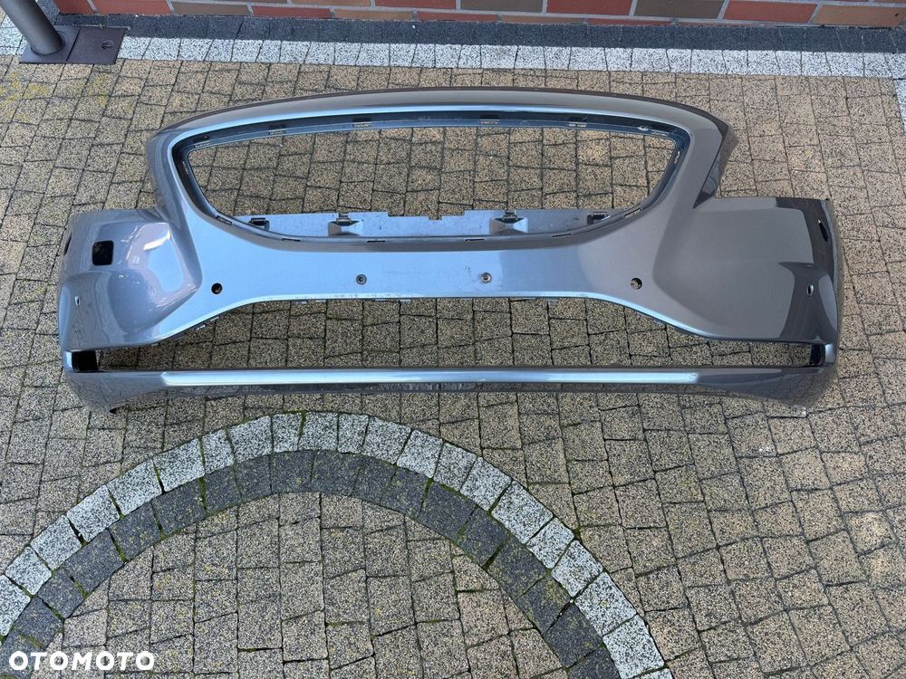 ZDERZAK VOLVO V40 II PRZÓD PRZEDNI