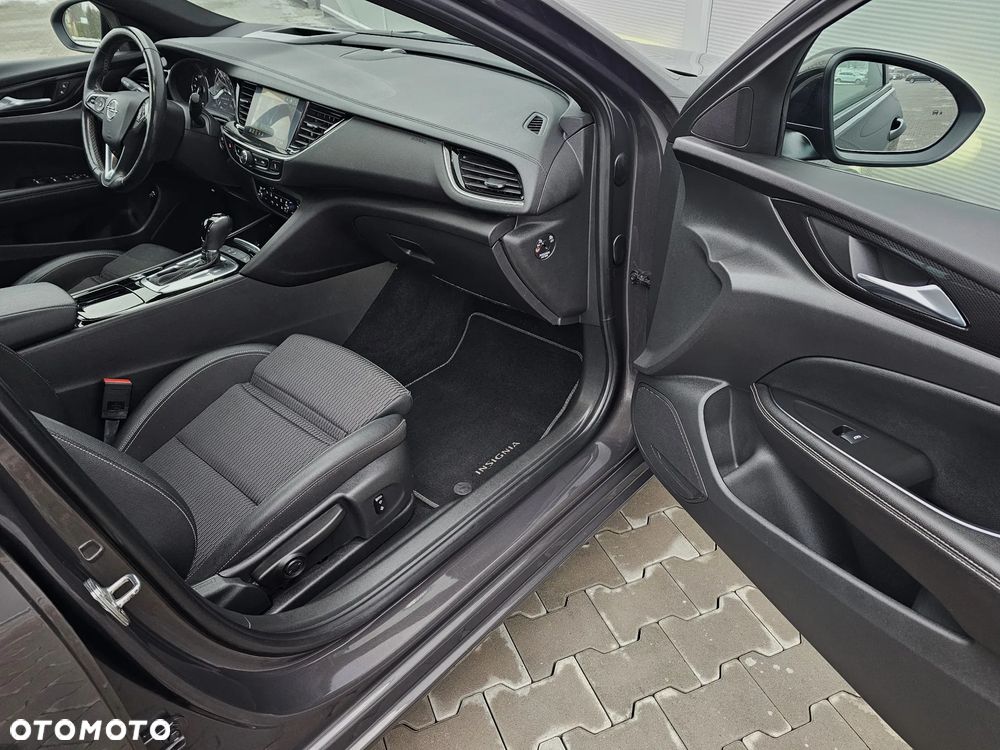 Opel Insignia 2.0 CDTI Business Elegance S&S - 7