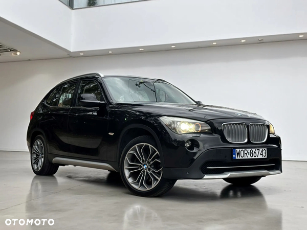 BMW X1 xDrive23d