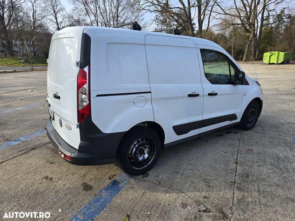 Ford Transit Connect - 5