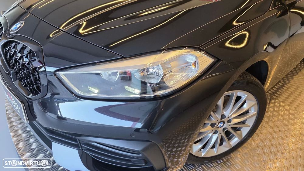 BMW 116 d Advantage - 24