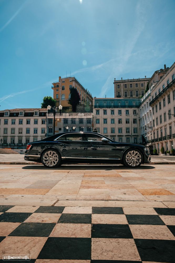 Bentley Flying Spur - 3