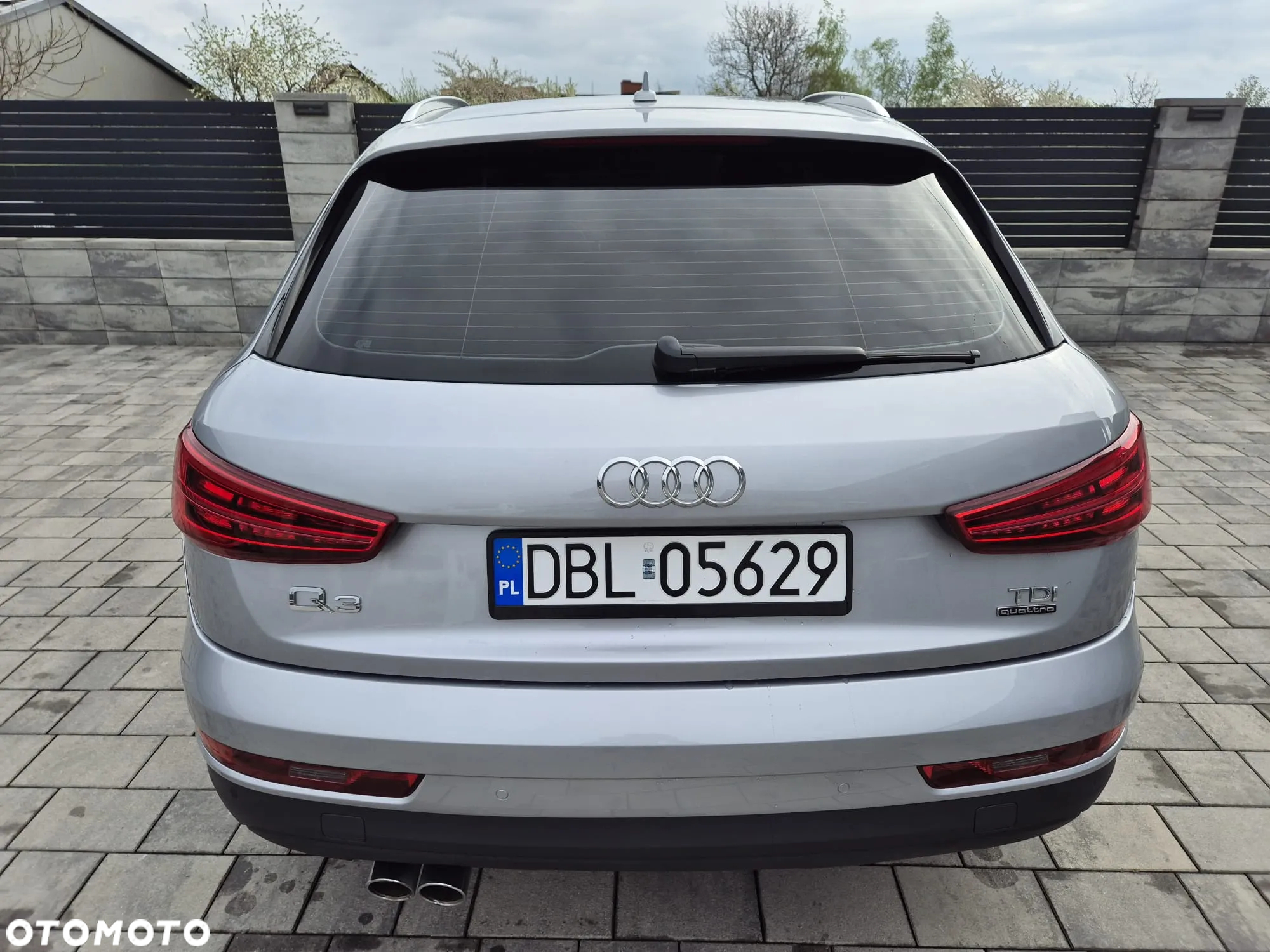 Audi Q3 2.0 TDI Quattro - 7