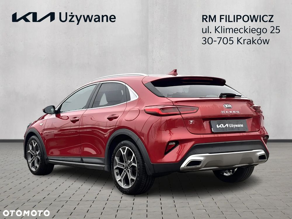 Kia XCeed 1.5 T-GDI M - 3