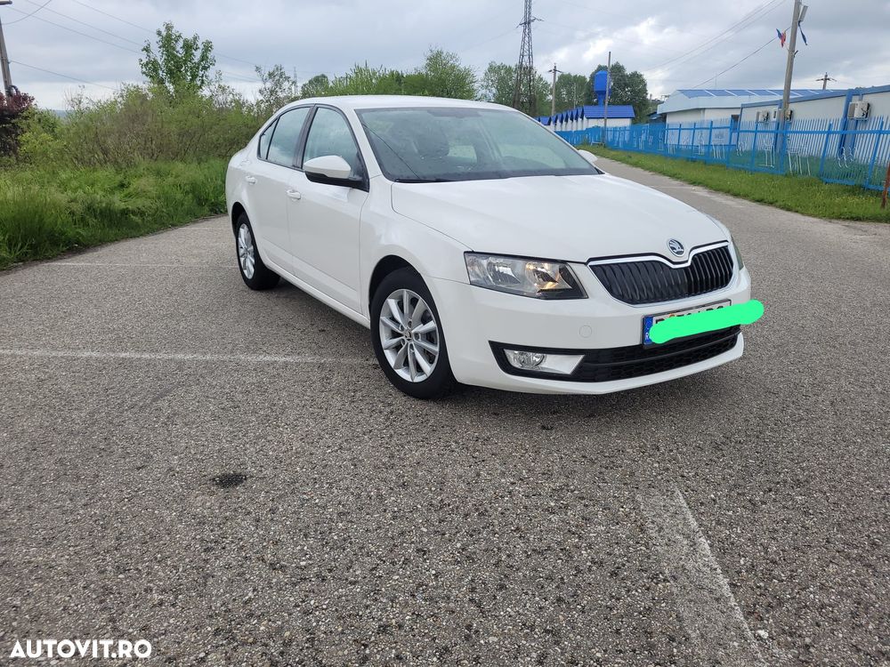 Skoda Octavia 1.0 TSI Active - 12