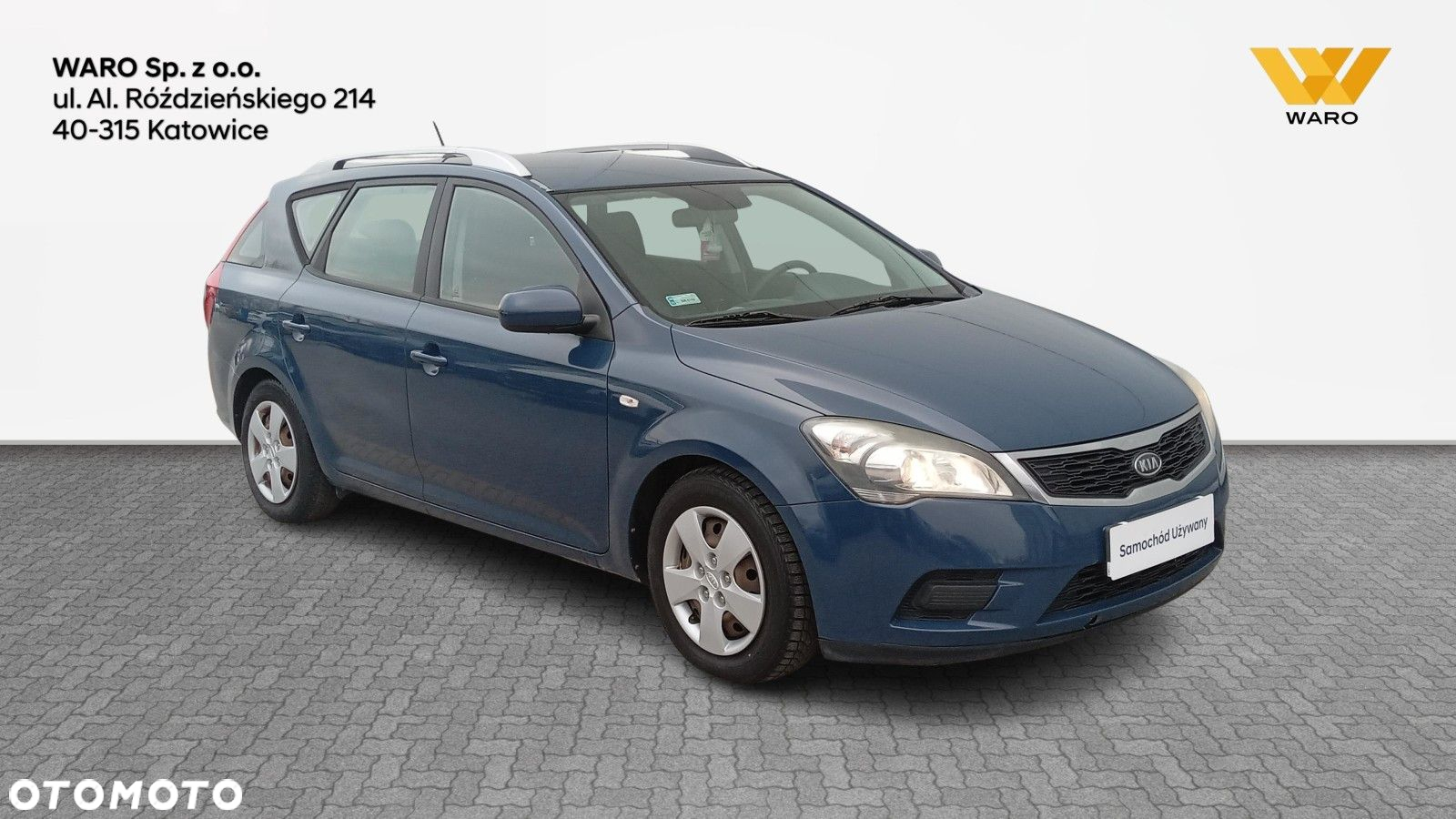 Kia Ceed - 7