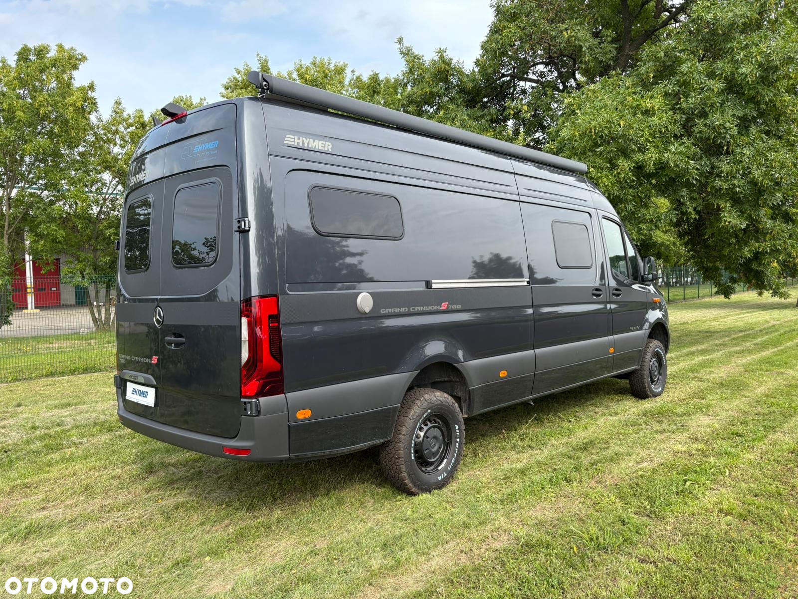 Hymer-Eriba Grand Canyon S 700 - 5