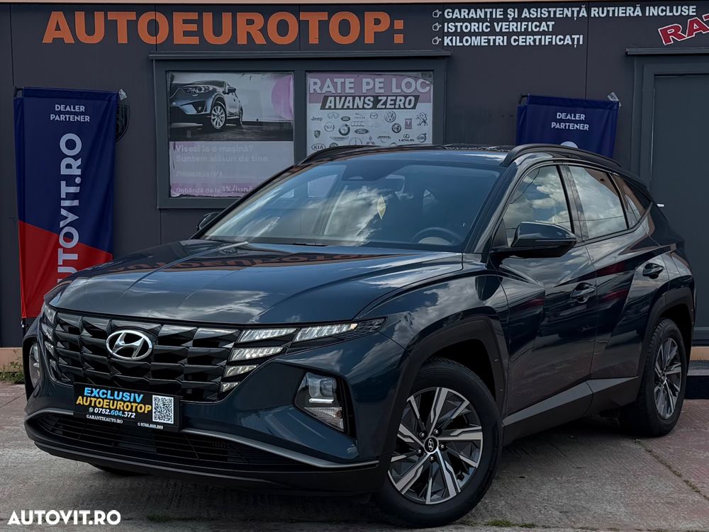 Hyundai Tucson - 2