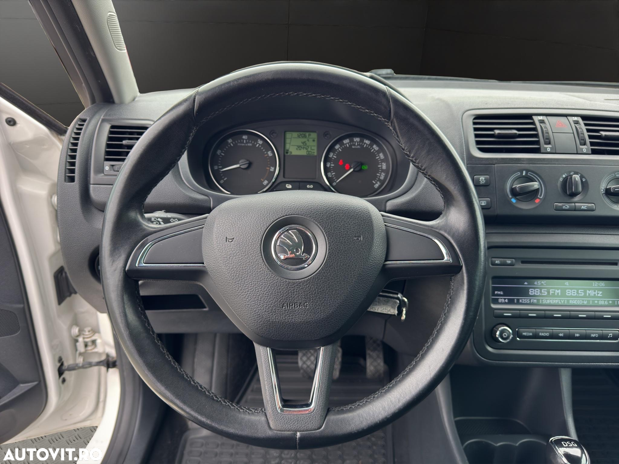 Skoda Roomster 1.2 TSI DSG Active - 6
