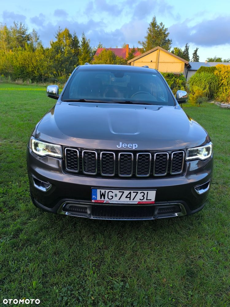 Jeep Grand Cherokee 3.6 V6 Limited - 19