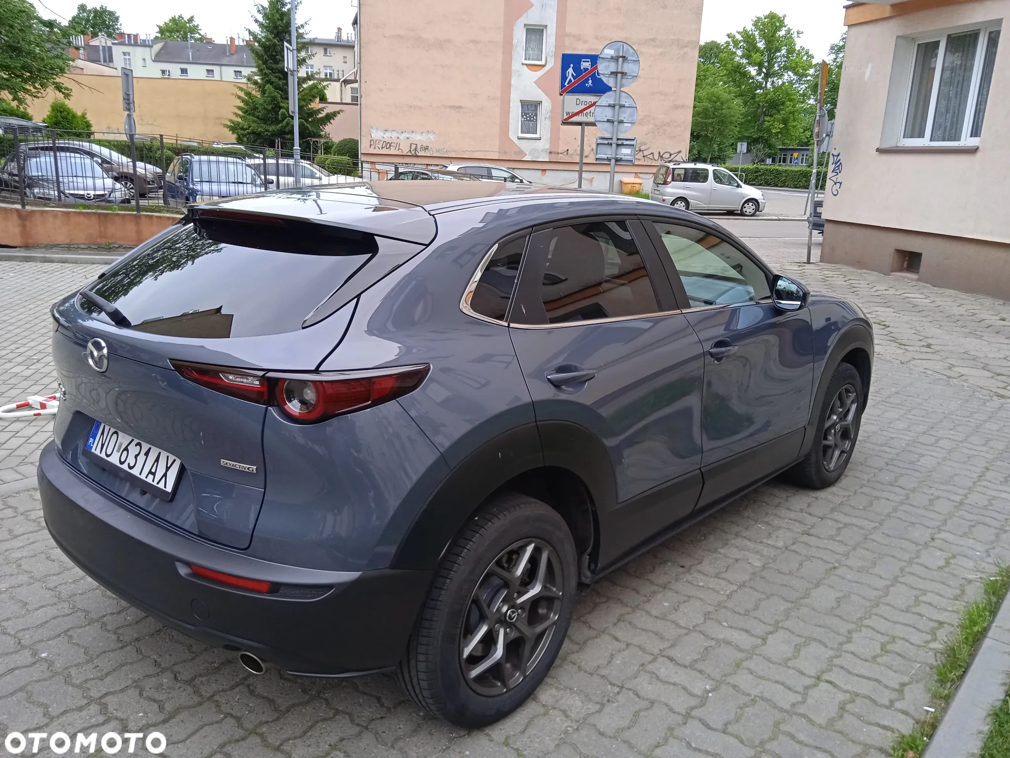 Mazda CX-30 - 5